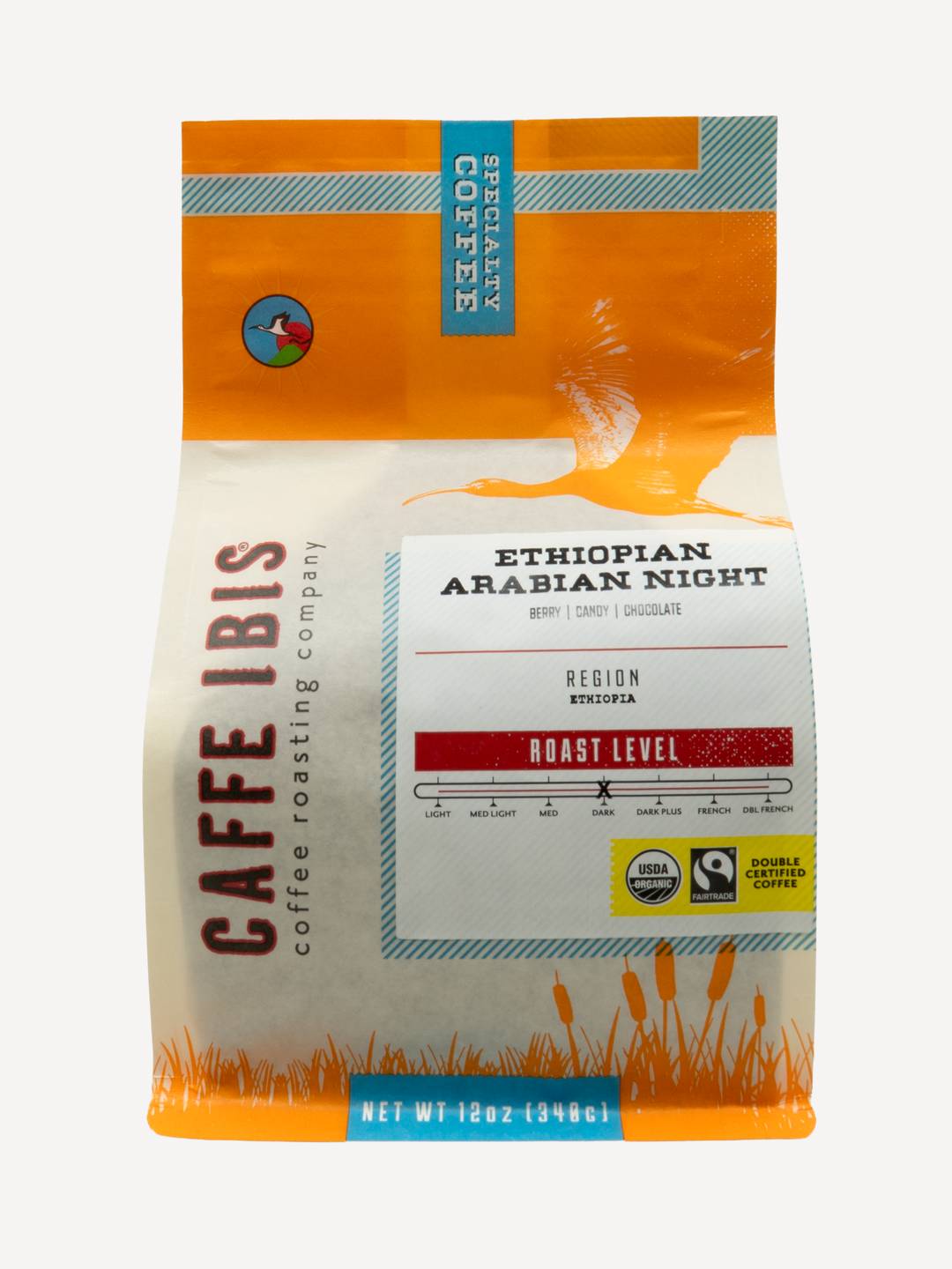 Organic Ethiopian Arabian Night