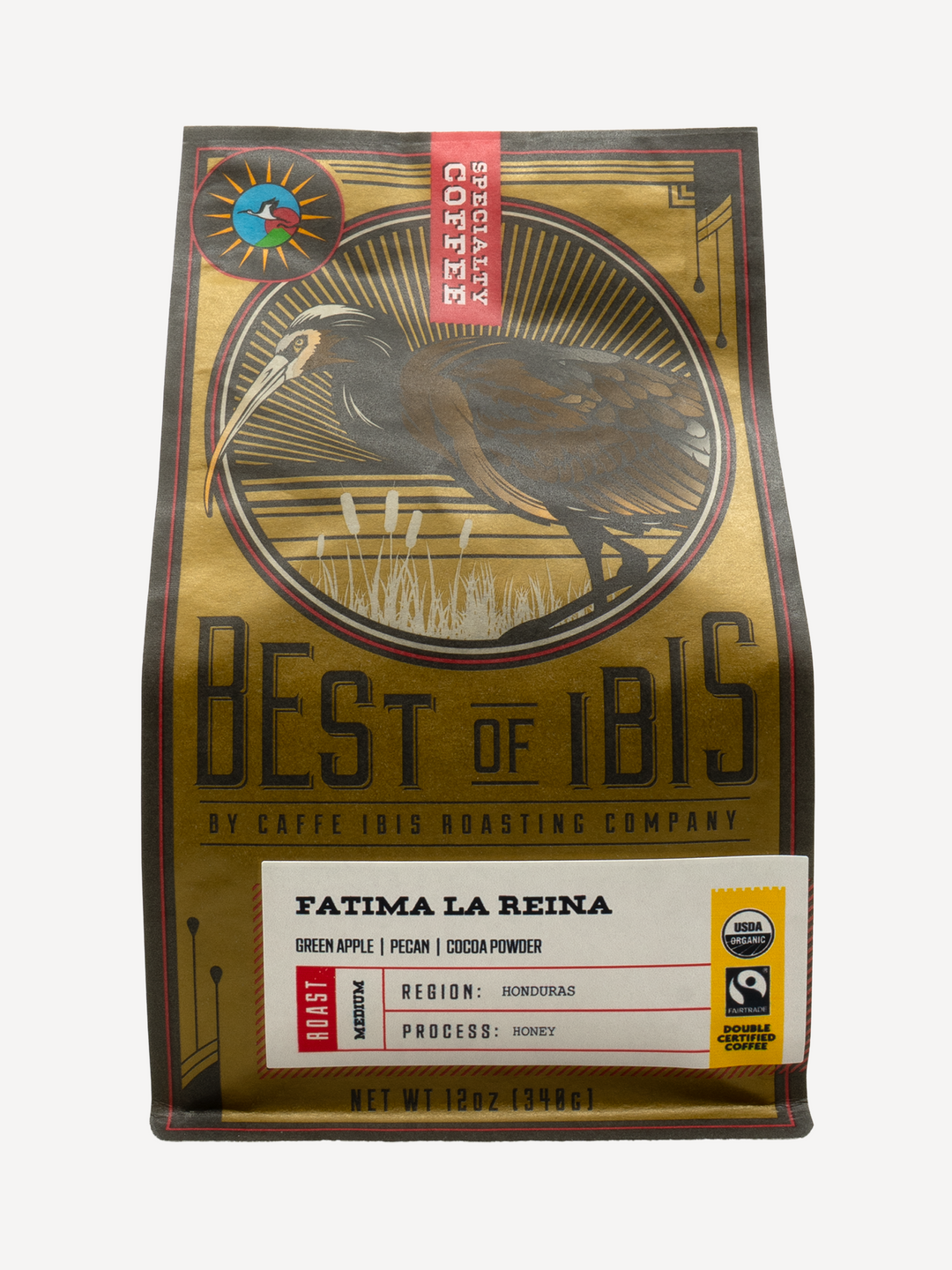 Organic Fátima La Reina