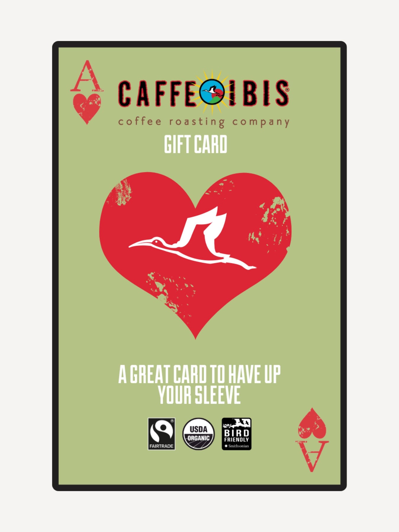 Caffe Ibis Digital Gift Card Caffe Ibis Coffee Roasters Caffe Ibis Digital Gift Card Caffe Ibis Coffee Roasters