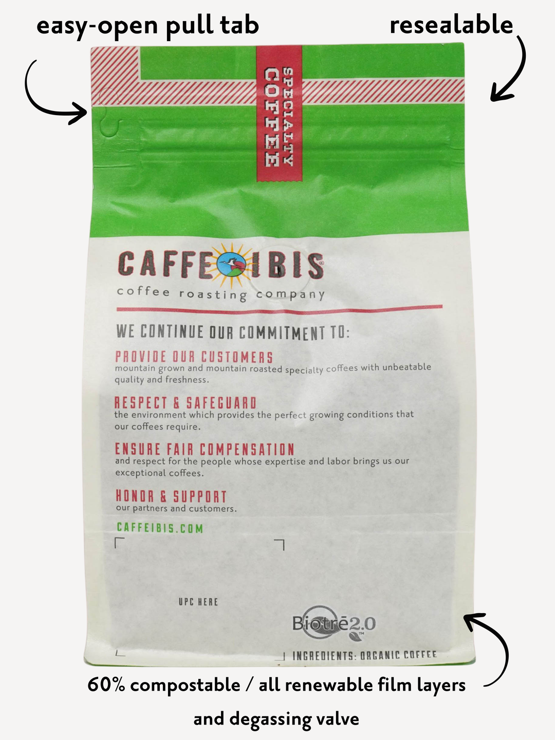 Decaf Organic Colibri Dark – Caffe Ibis Coffee Roasters Decaf Organic Colibri Dark – Caffe Ibis Coffee Roasters