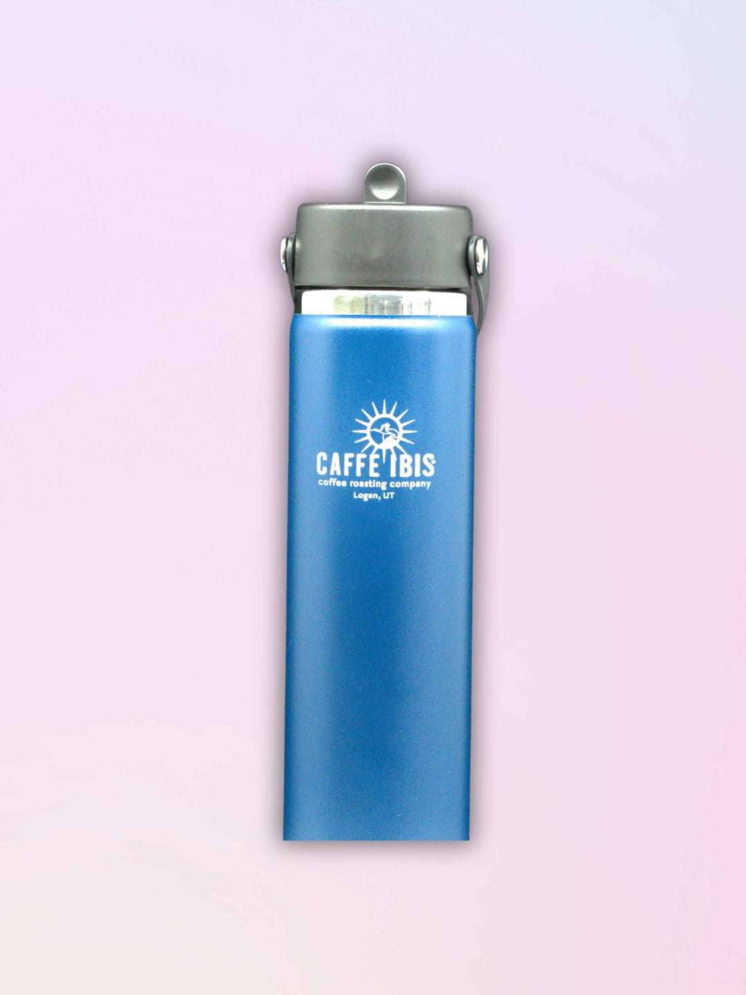 HydroFlask® 24oz Wide Mouth with Flex Straw Cap