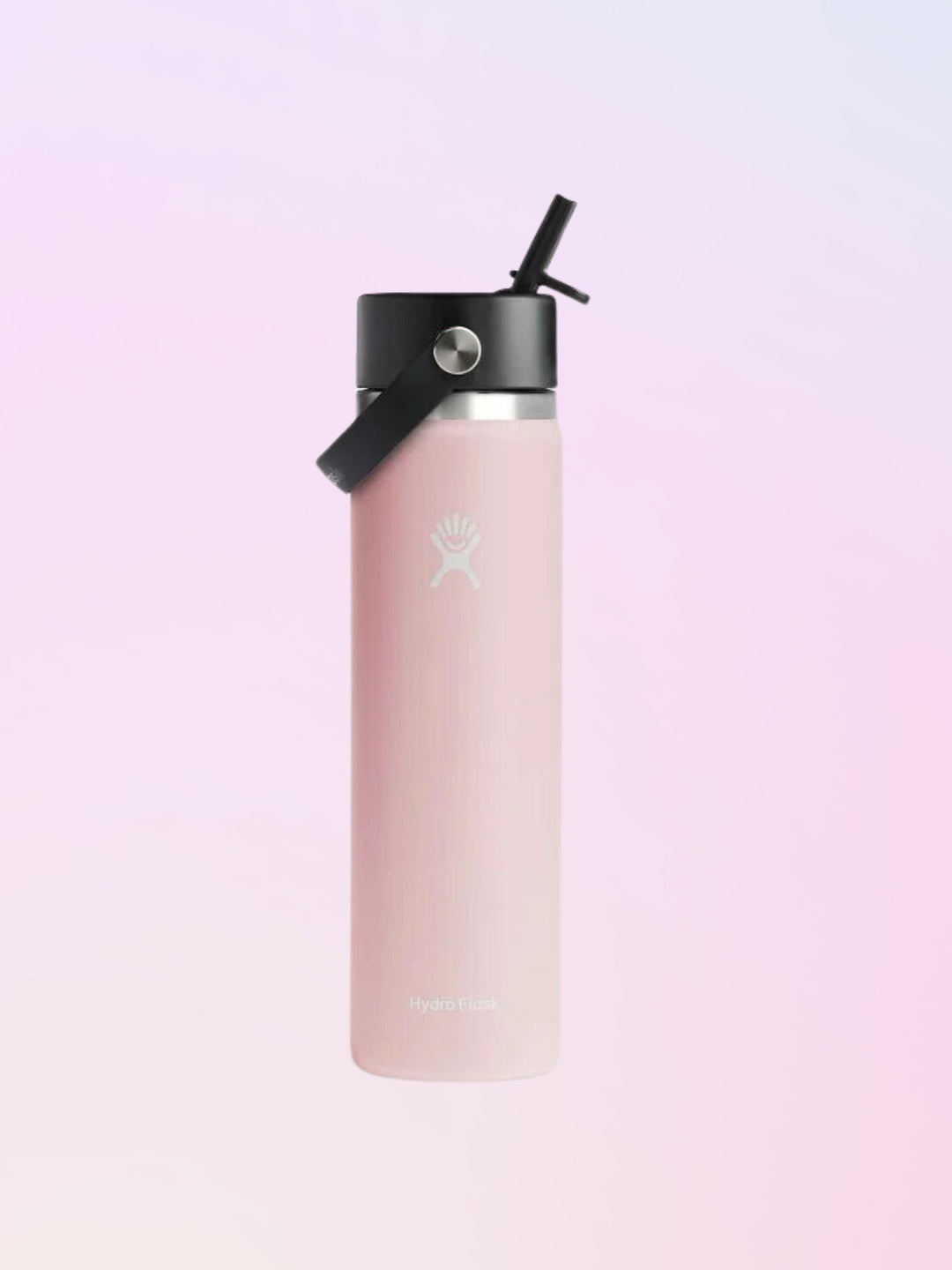 HydroFlask® 24oz Wide Mouth with Flex Straw Cap
