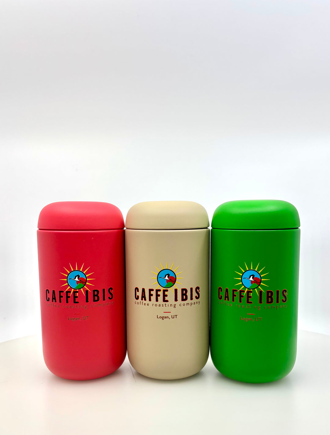 Fellow® Carter Move Mug with Caffe Ibis Logo