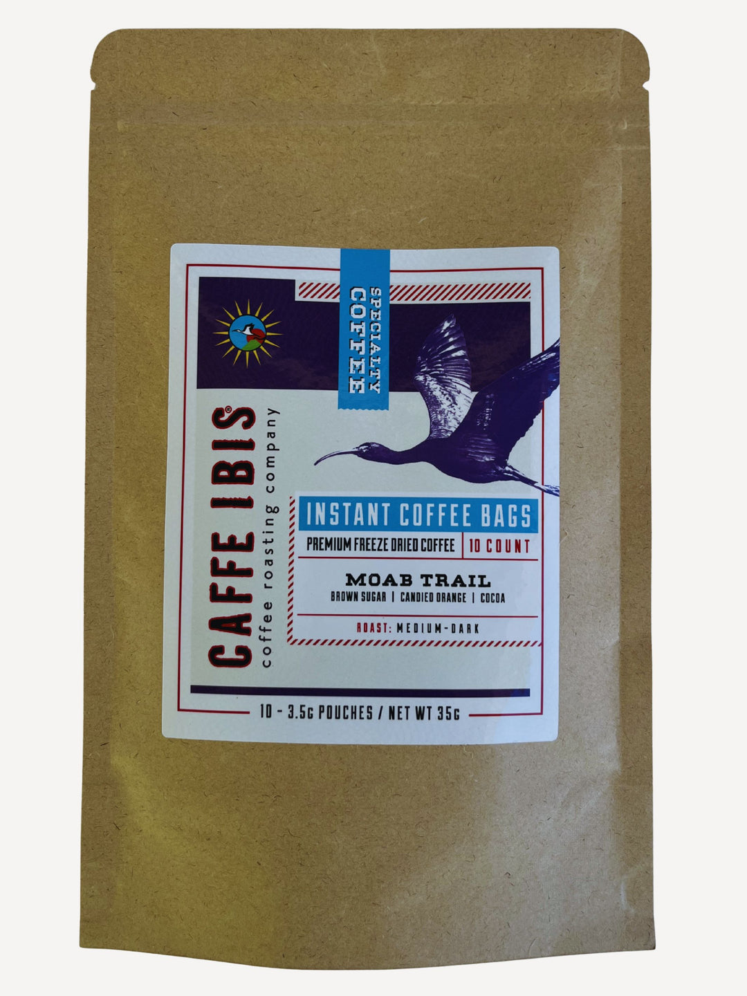 Instant Freeze-Dried Coffee