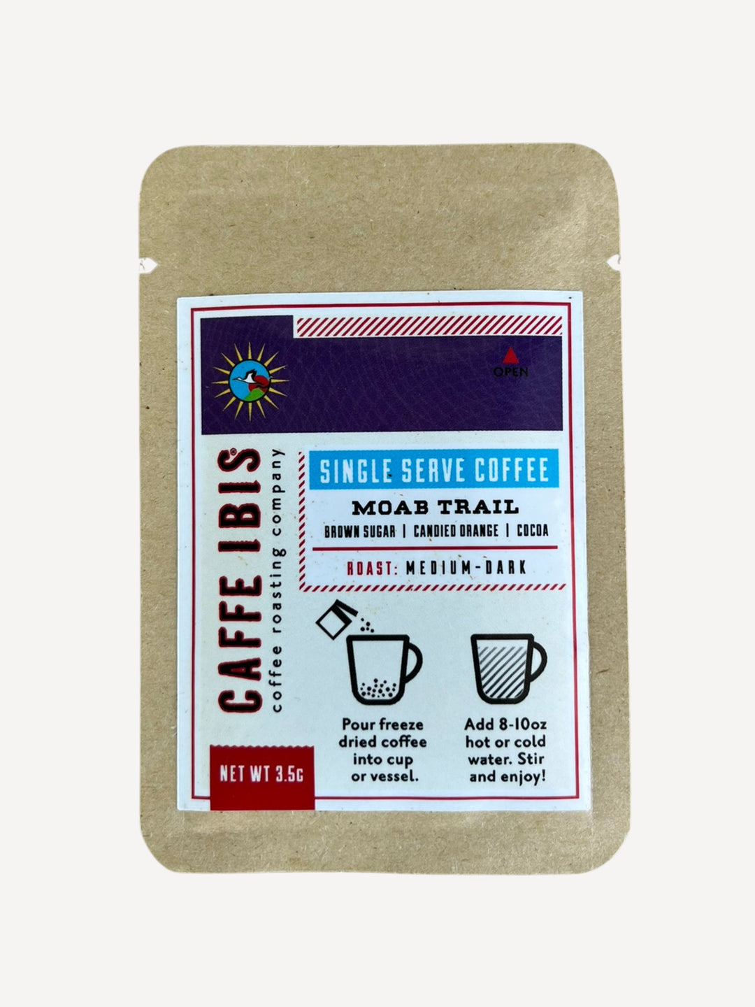 Instant Freeze-Dried Coffee