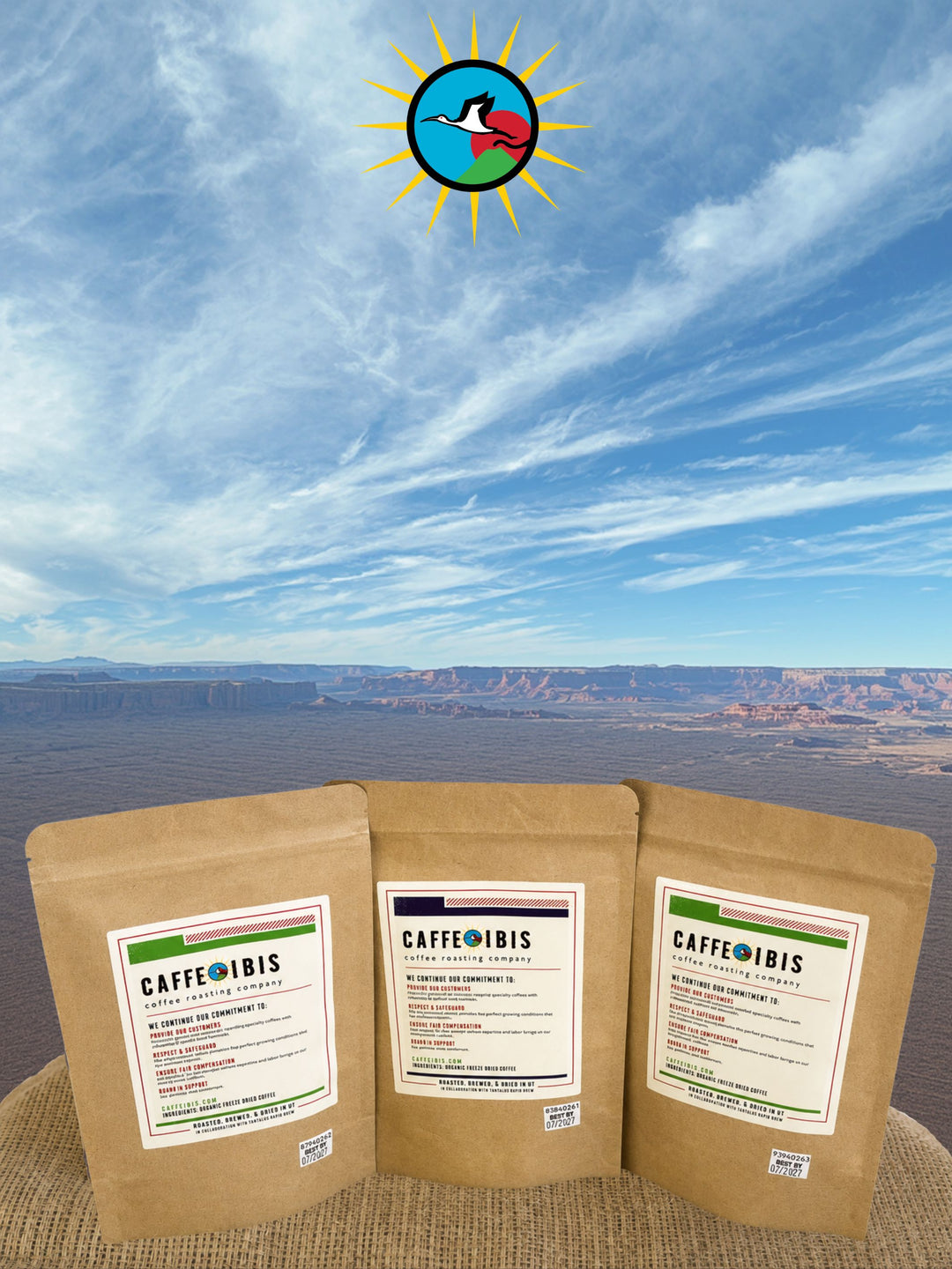 Instant Freeze-Dried Coffee