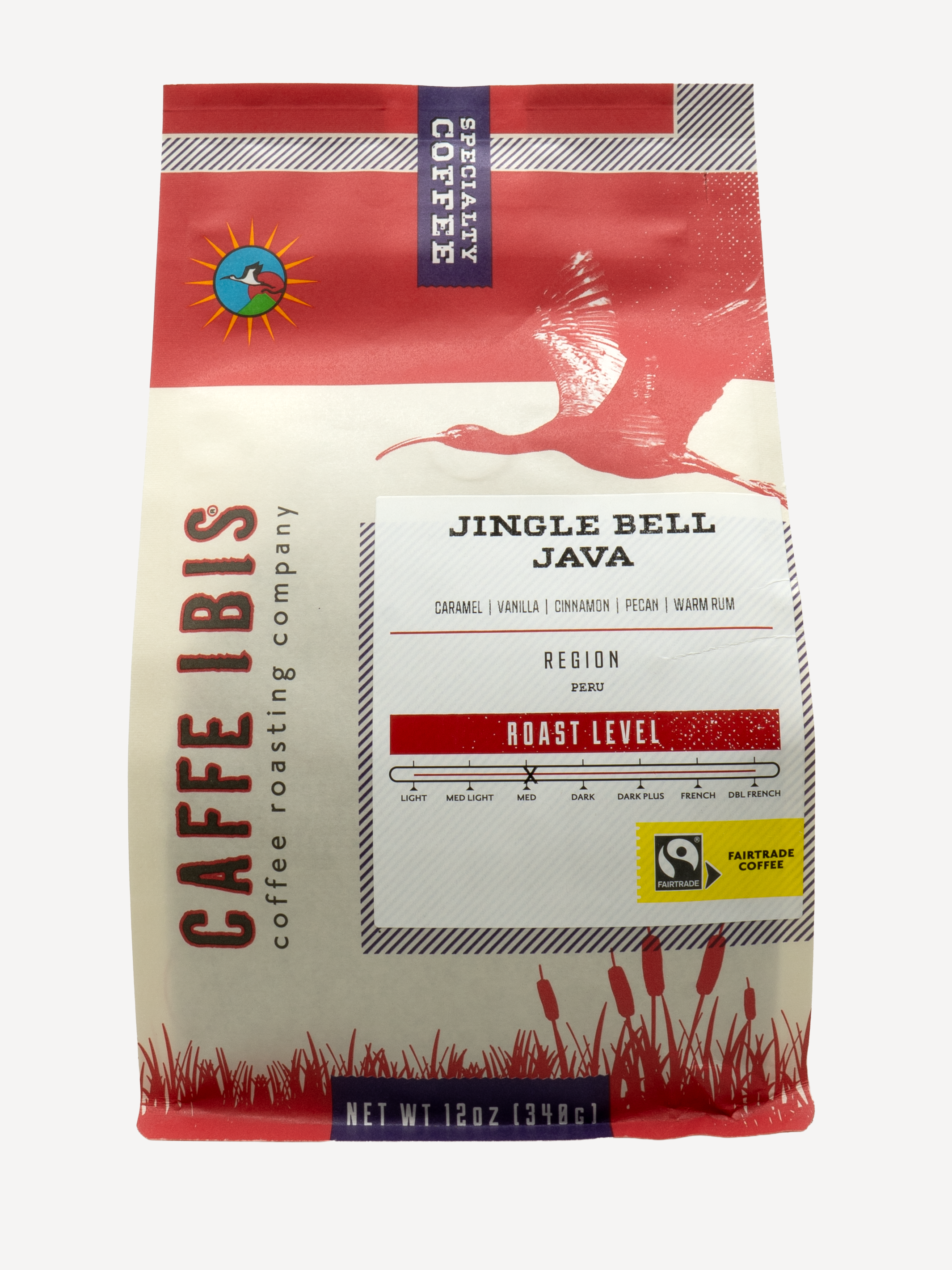 Jingle Bell Java – Caffe Ibis Coffee Roasters