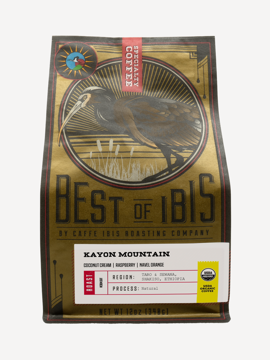 Organic Kayon Mountain (Ethiopia)