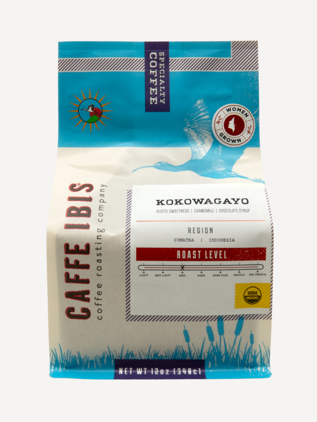 Organic Kokowagayo