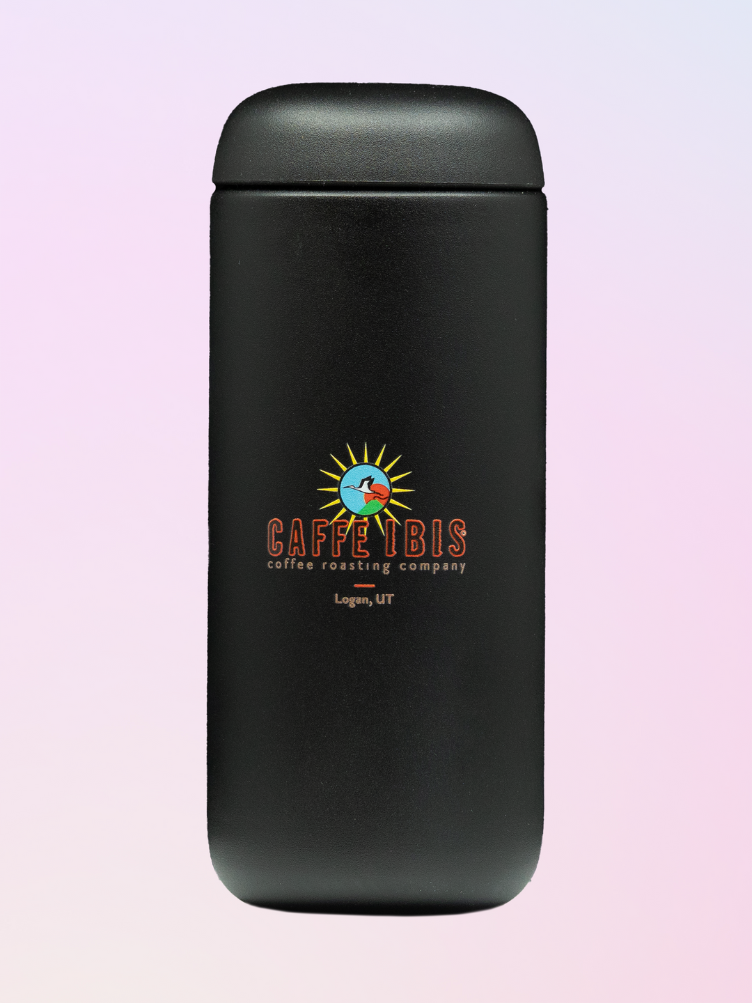 Fellow® Carter Move Mug with Caffe Ibis Logo