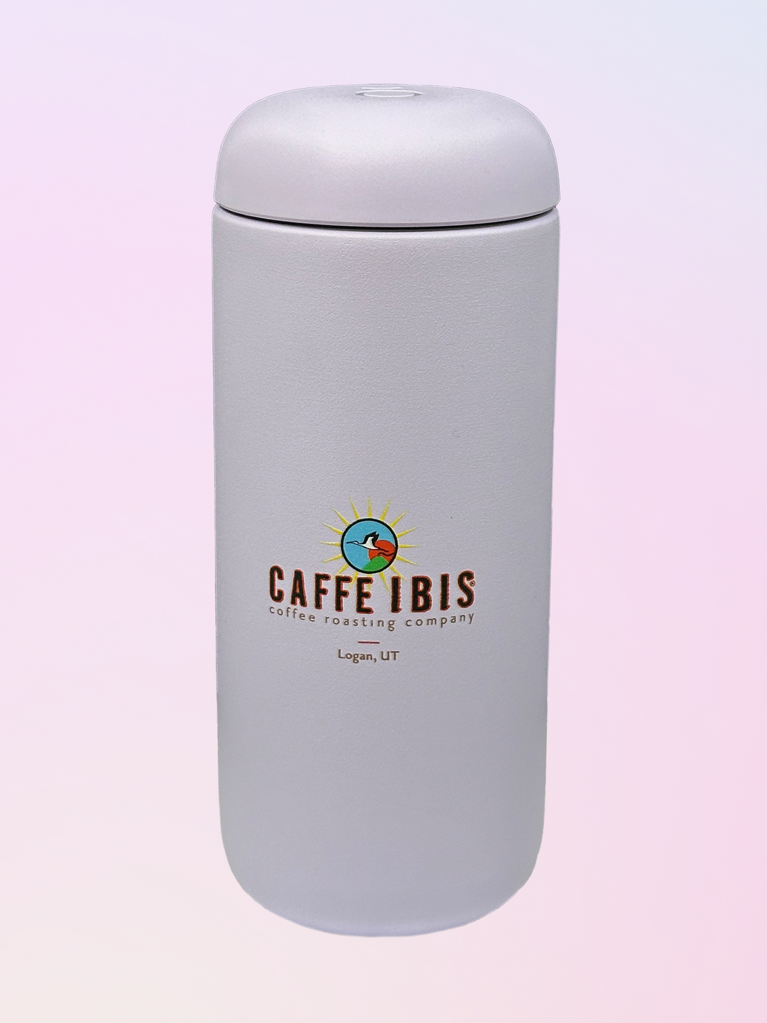 Fellow® Carter Move Mug with Caffe Ibis Logo