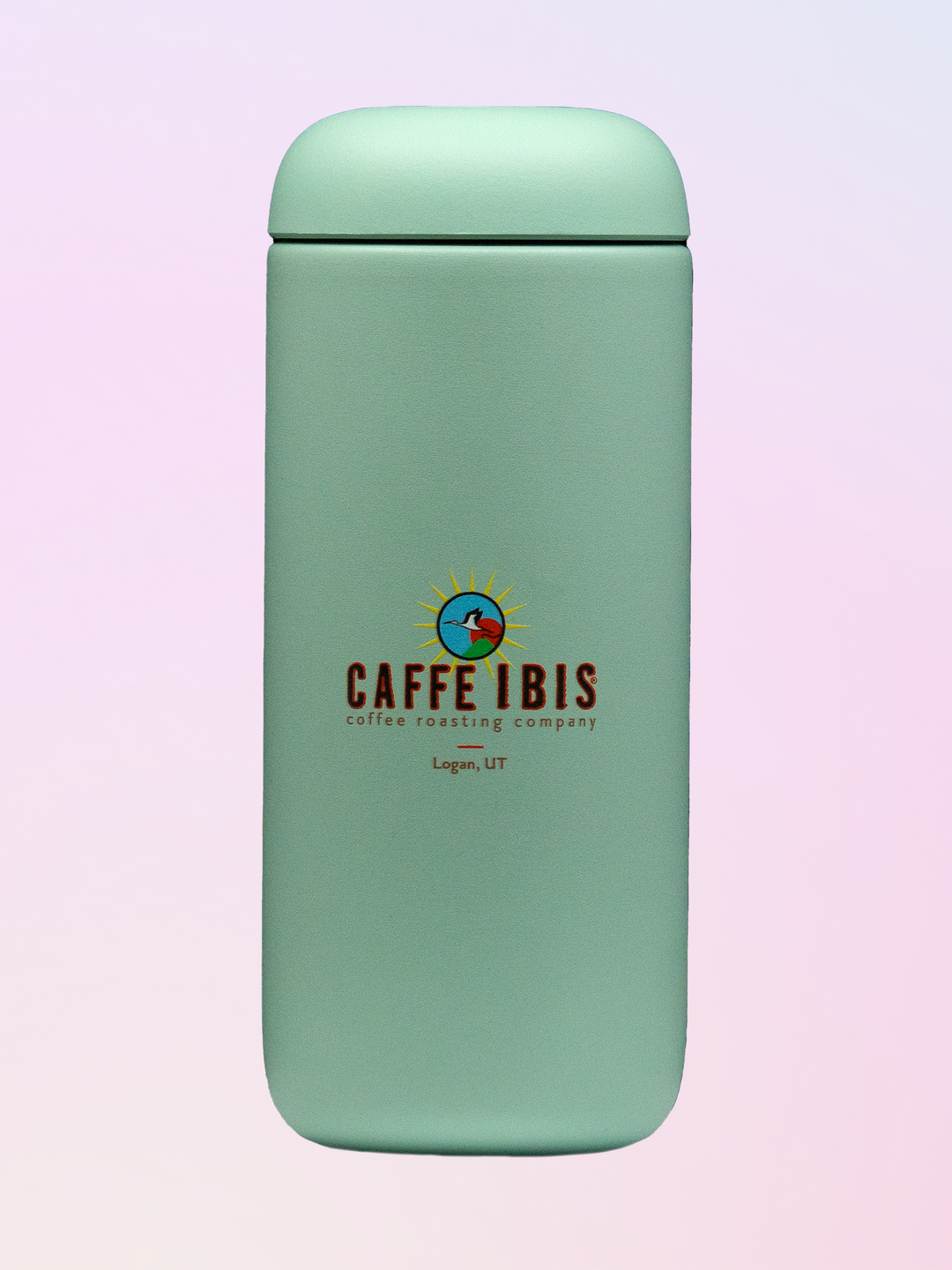 Fellow® Carter Move Mug with Caffe Ibis Logo
