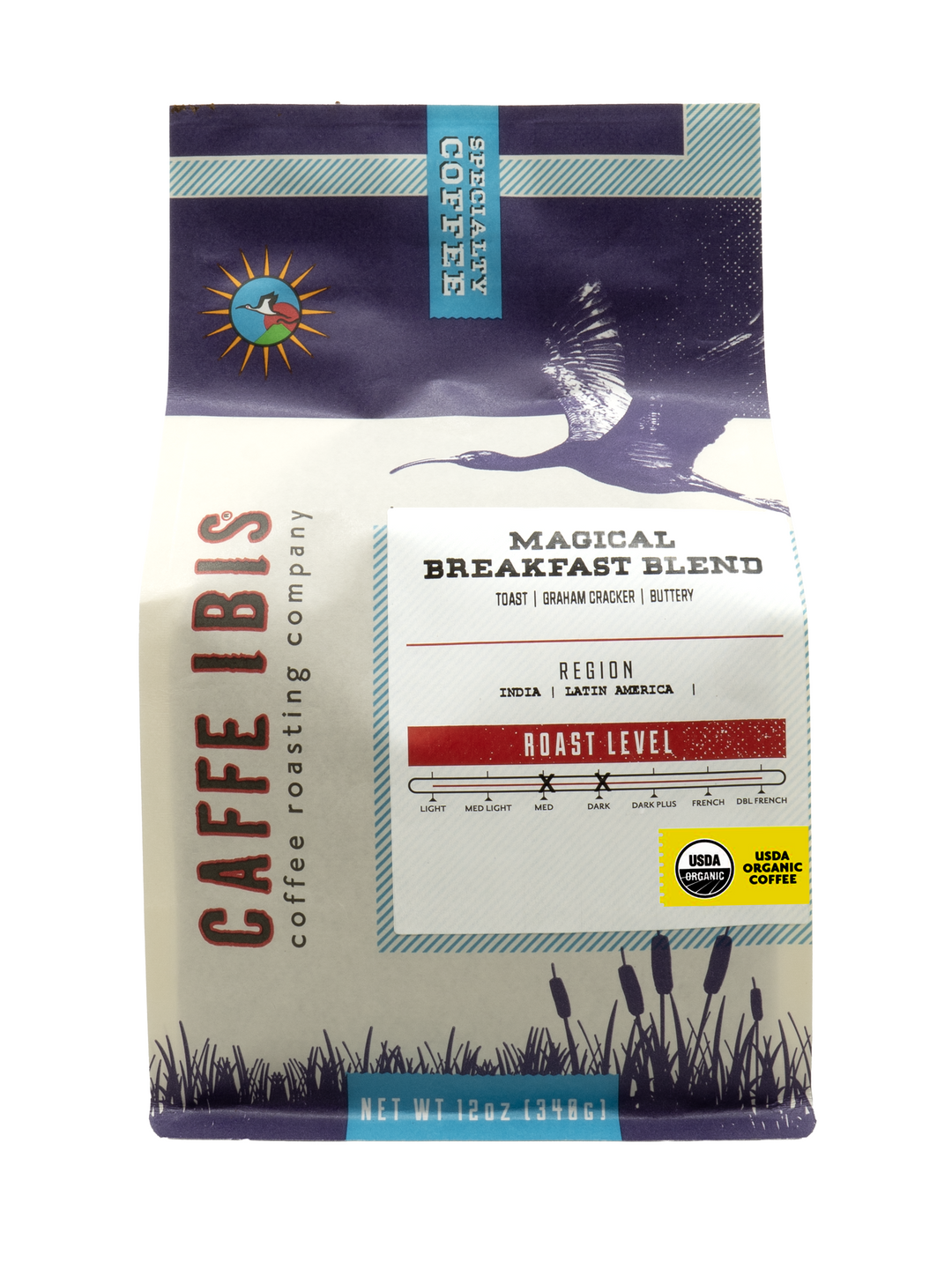 Organic Magical Breakfast Blend