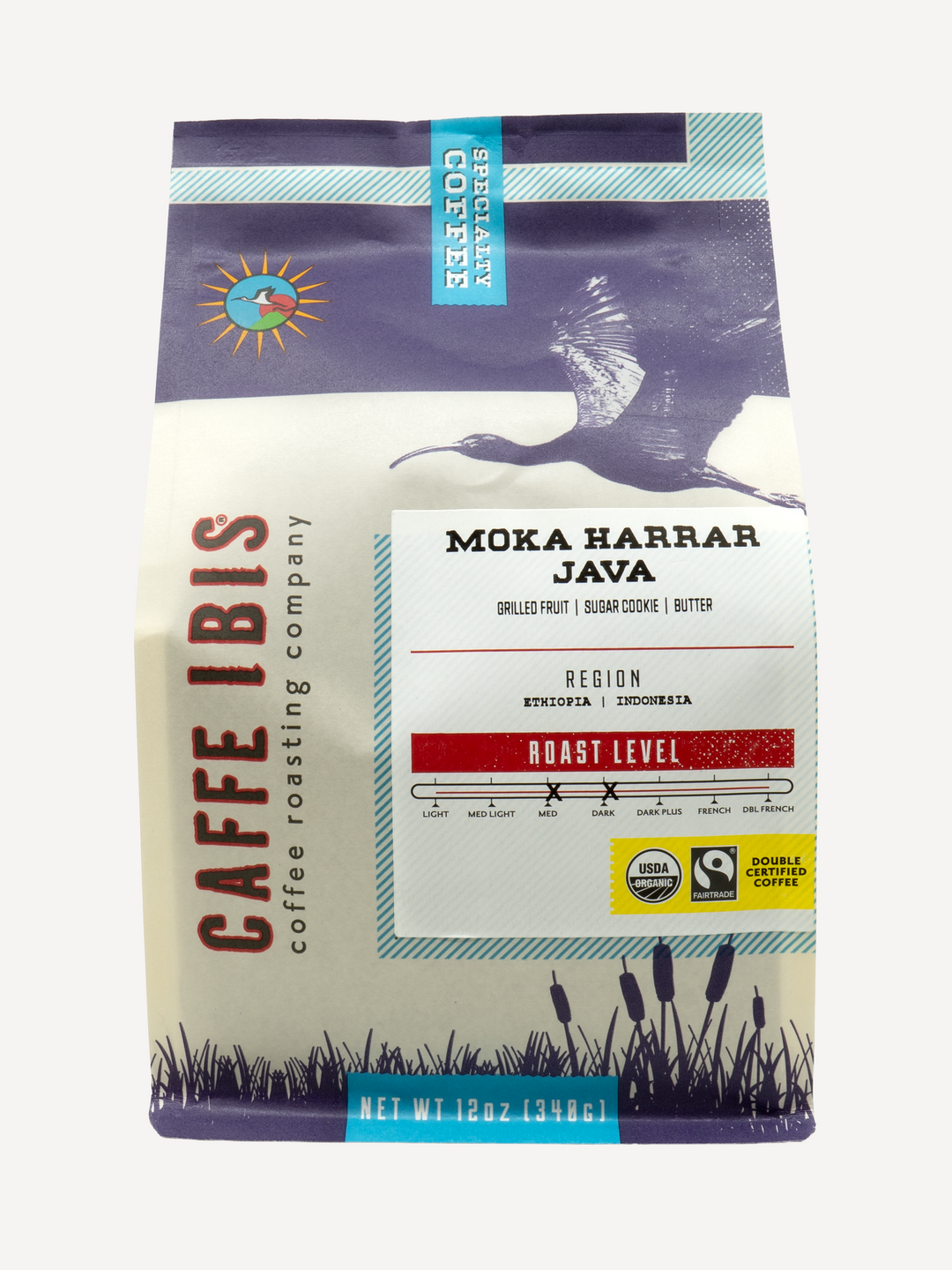 Organic Moka Harrar Java