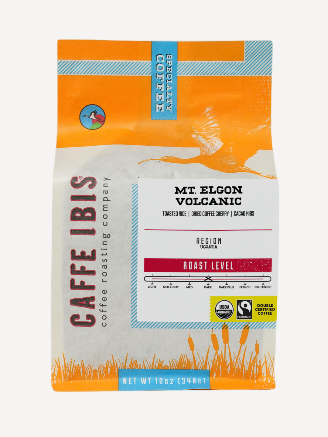 Organic Mt. Elgon Volcanic (Dark Roast Sipi Falls!)
