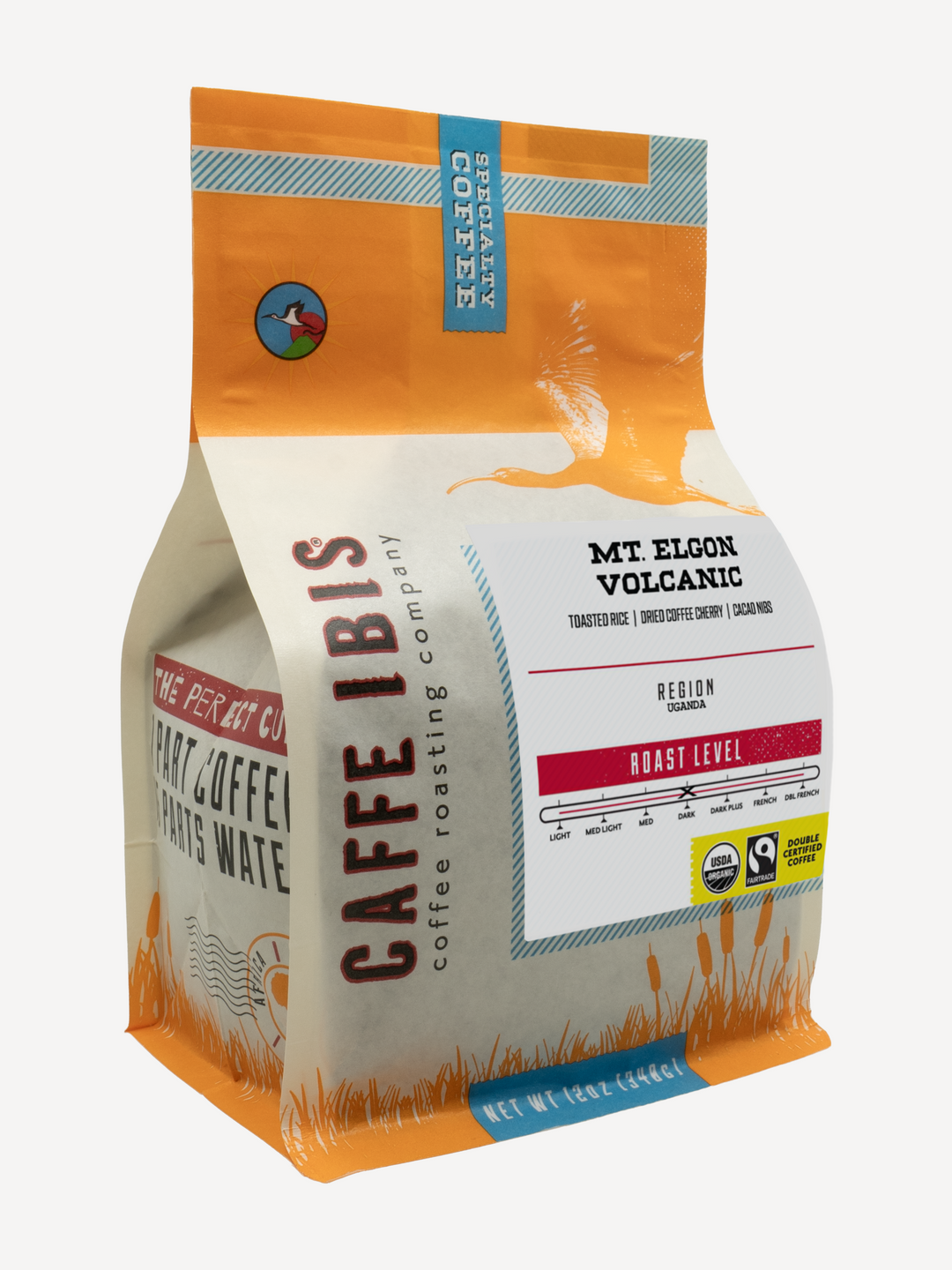 Organic Mt. Elgon Volcanic (Dark Roast Sipi Falls!) – Caffe Ibis Organic Mt. Elgon Volcanic (Dark Roast Sipi Falls!) – Caffe Ibis