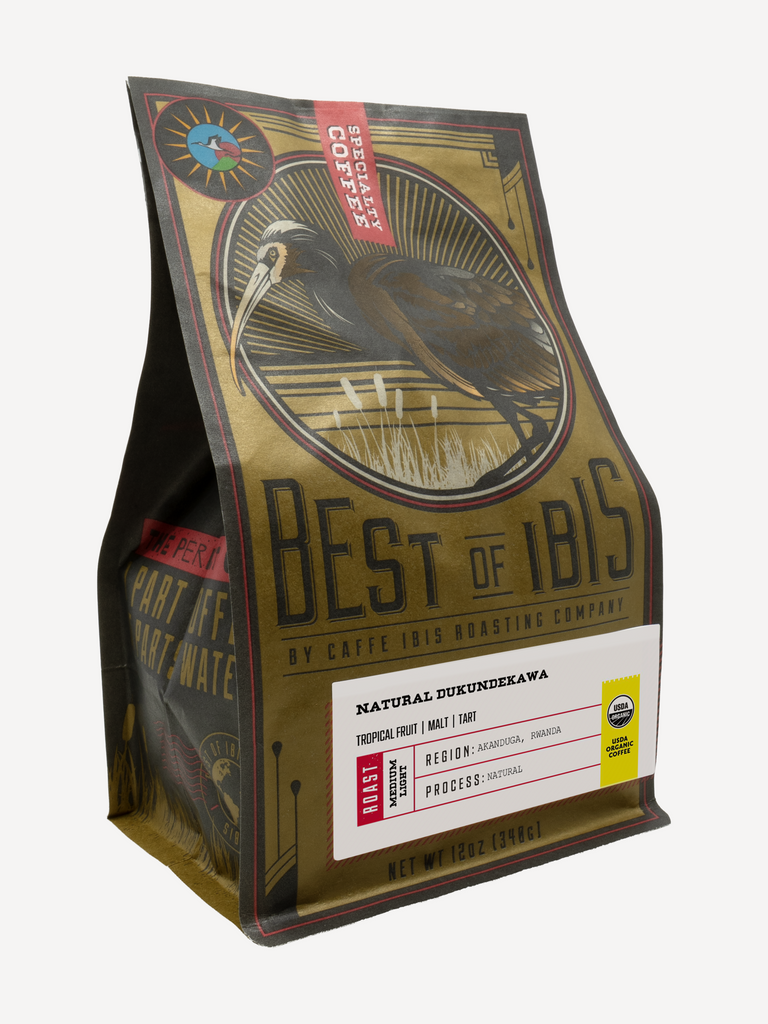 Dukundekawa - Natural Process (Best of Ibis) – Caffe Ibis Coffee