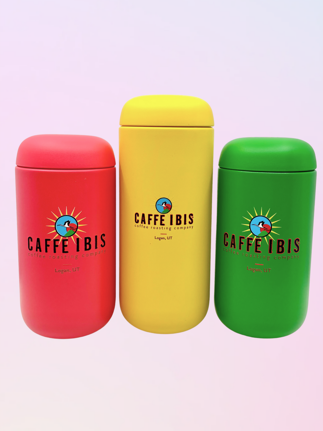 Fellow® Carter Move Mug with Caffe Ibis Logo