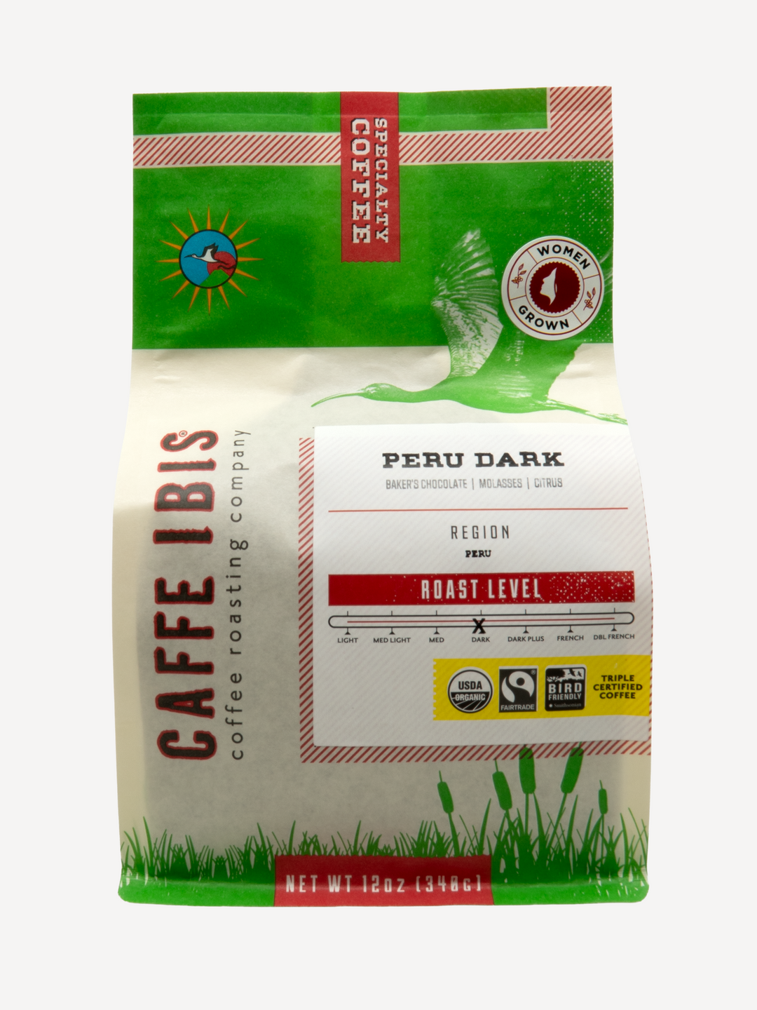 Organic Peru Dark