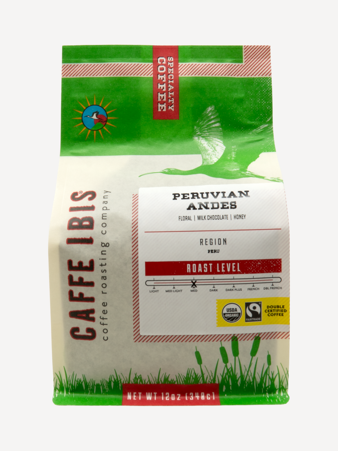 Organic Peruvian Andes