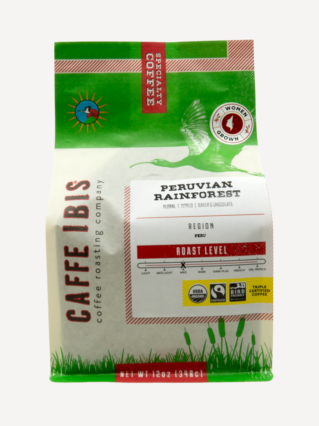 Organic Peruvian Rainforest