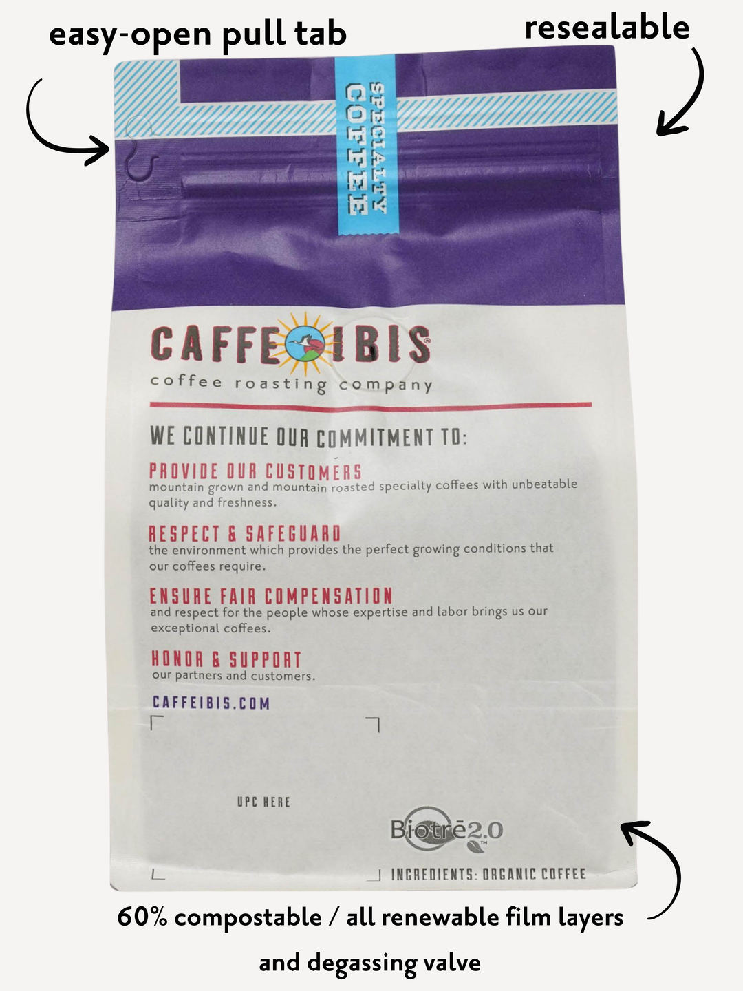 Organic Moab Trail Blend