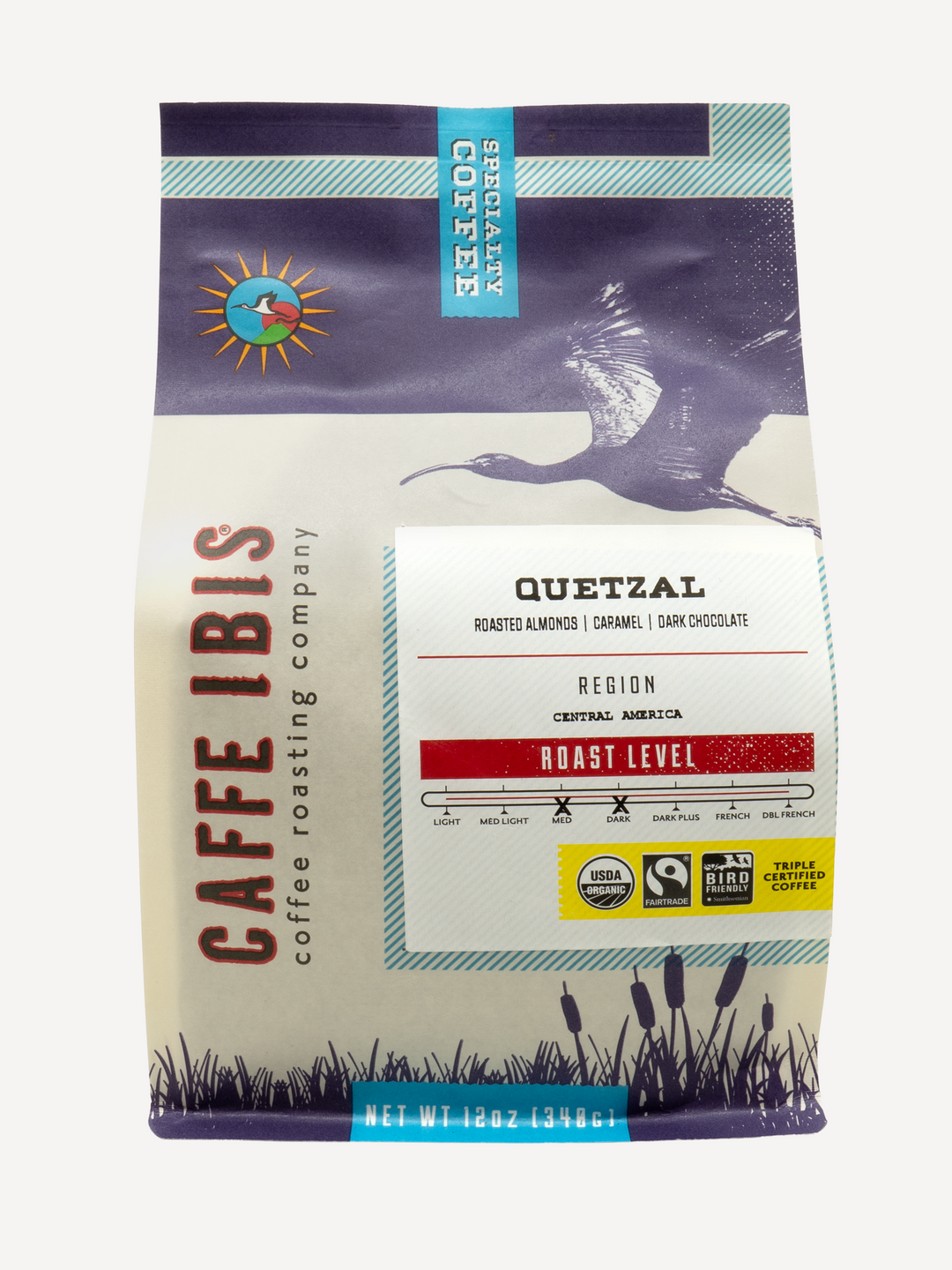 Organic Quetzal Blend