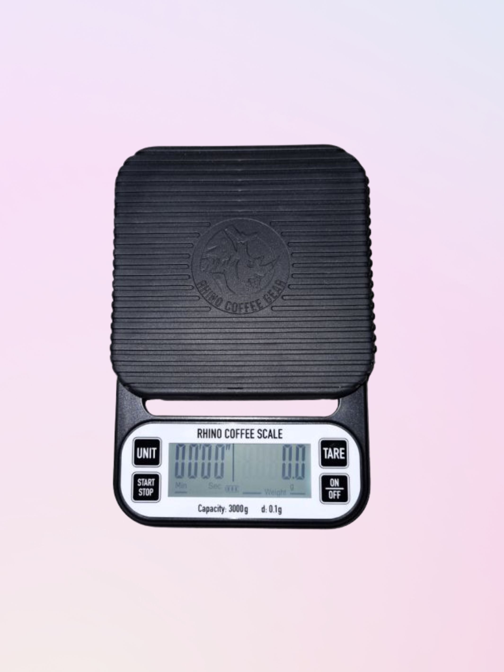 Brewing Scale 3kg by Rhino® Coffee Gear – Caffe Ibis Coffee Roasters