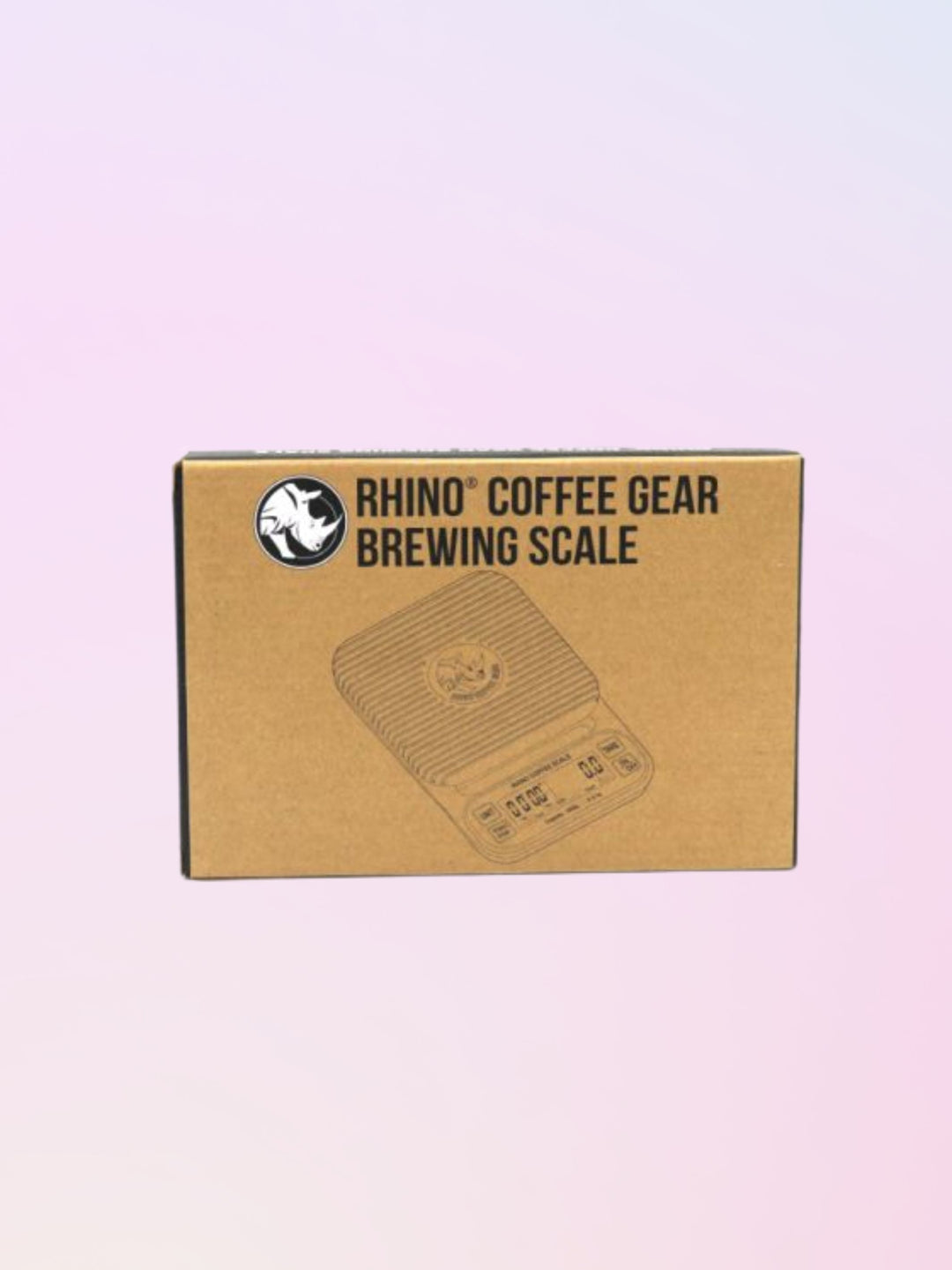 Brewing Scale 3kg by Rhino® Coffee Gear