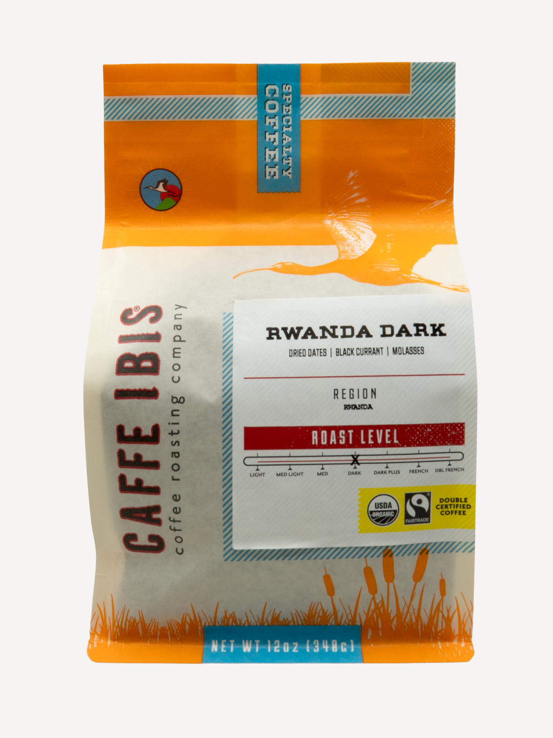 Organic Rwanda Dark