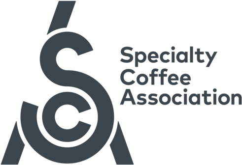 Logo and text of: Specialty Coffee Association