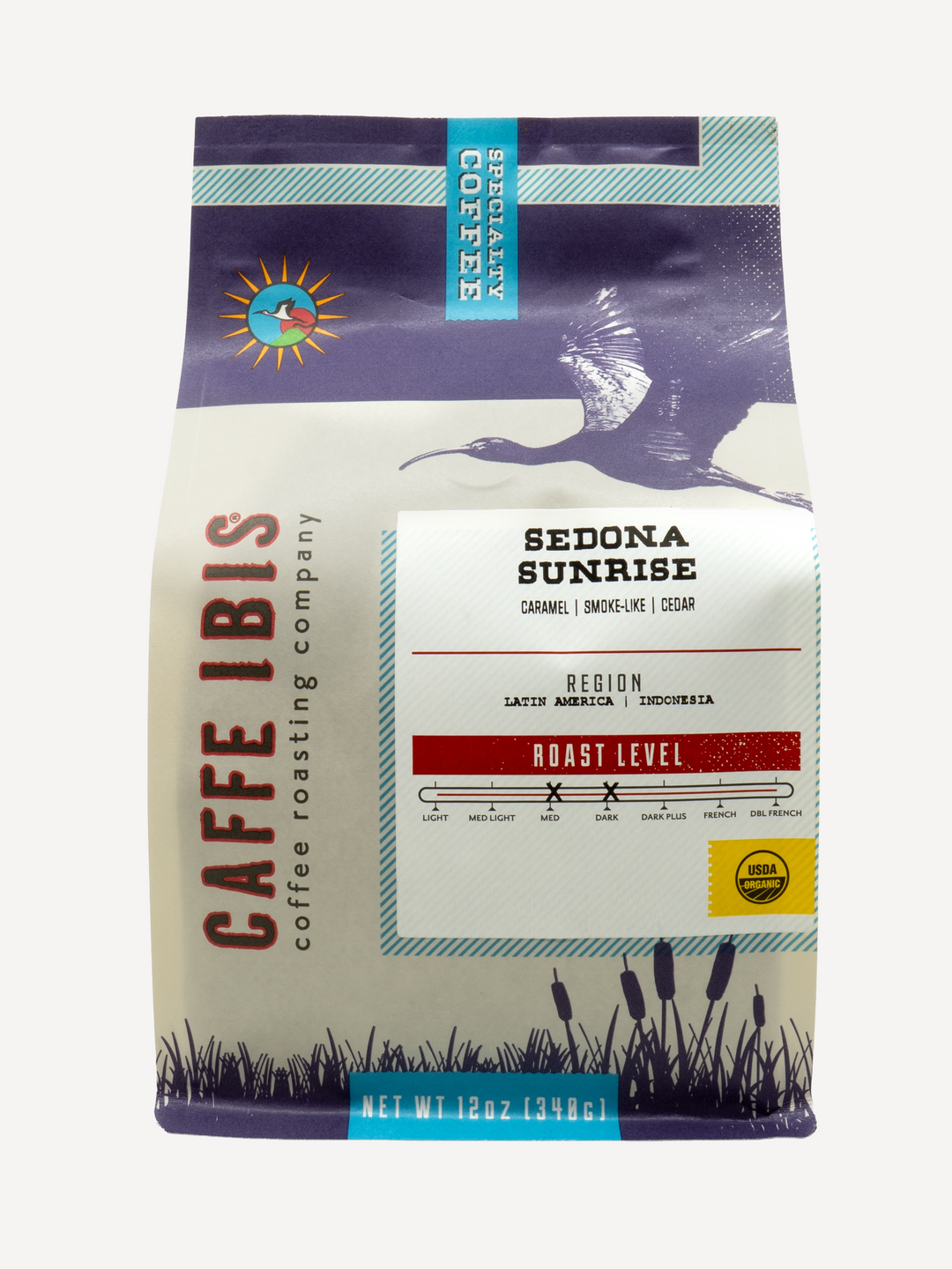 Organic Sedona Sunrise Blend