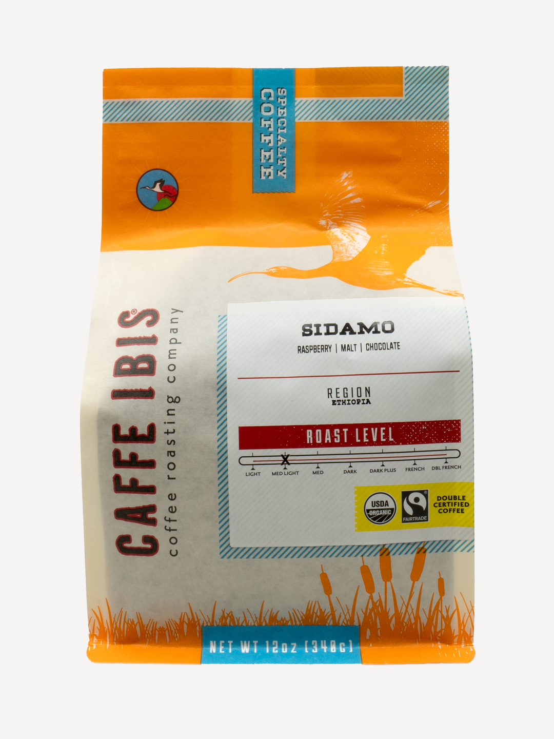 Organic Ethiopian Sidamo