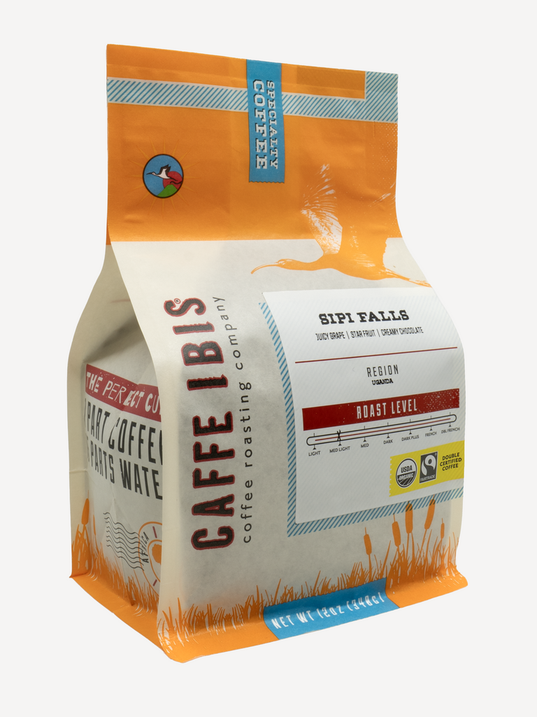 Organic Sipi Falls – Caffe Ibis Coffee Roasters
