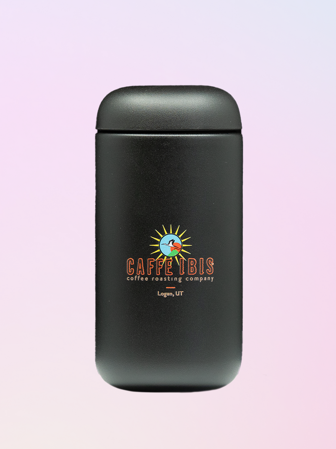 Fellow® Carter Move Mug with Caffe Ibis Logo