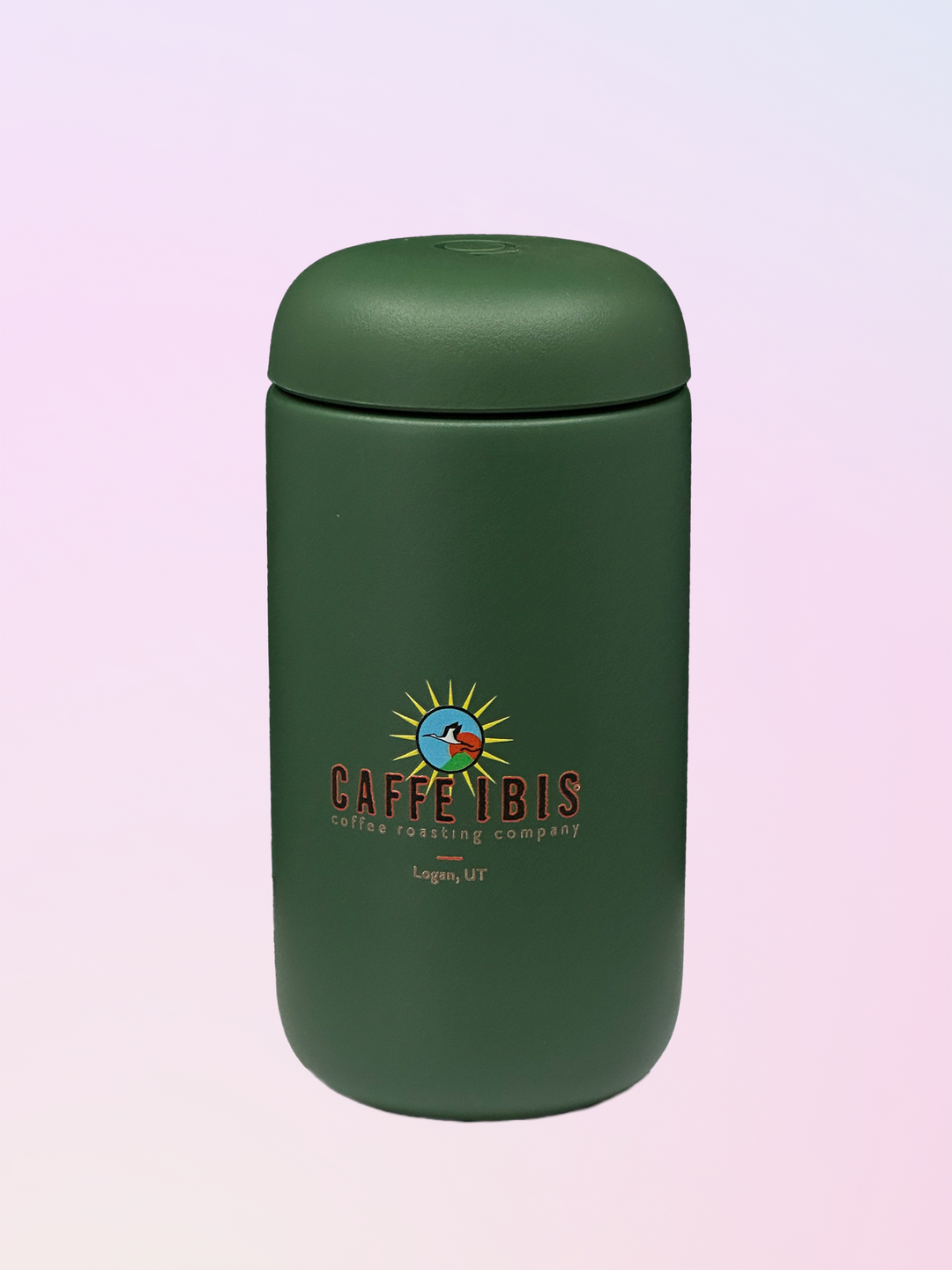 Fellow® Carter Move Mug with Caffe Ibis Logo
