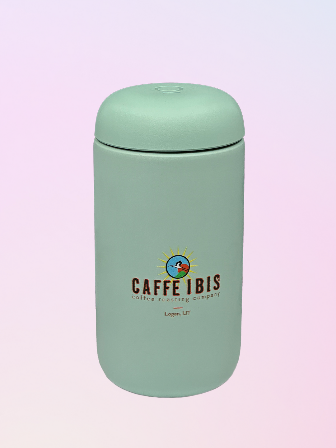 Fellow® Carter Move Mug with Caffe Ibis Logo