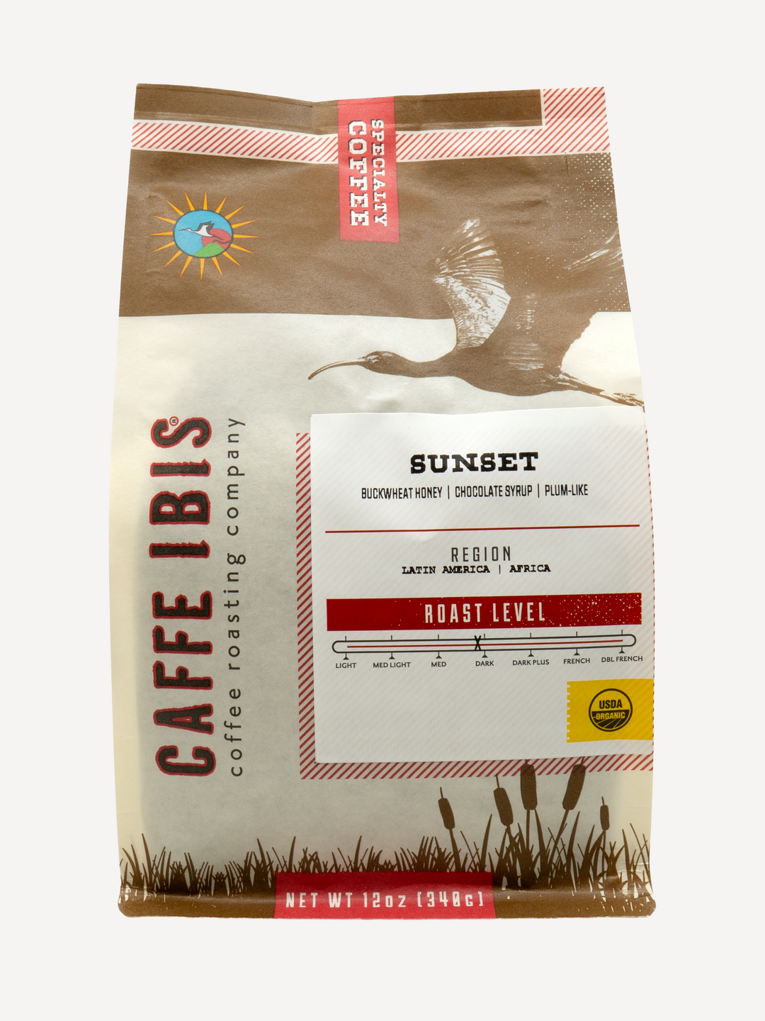 Organic Sunset Blend