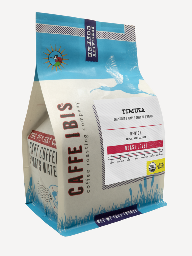 Organic Timuza – Caffe Ibis Coffee Roasters