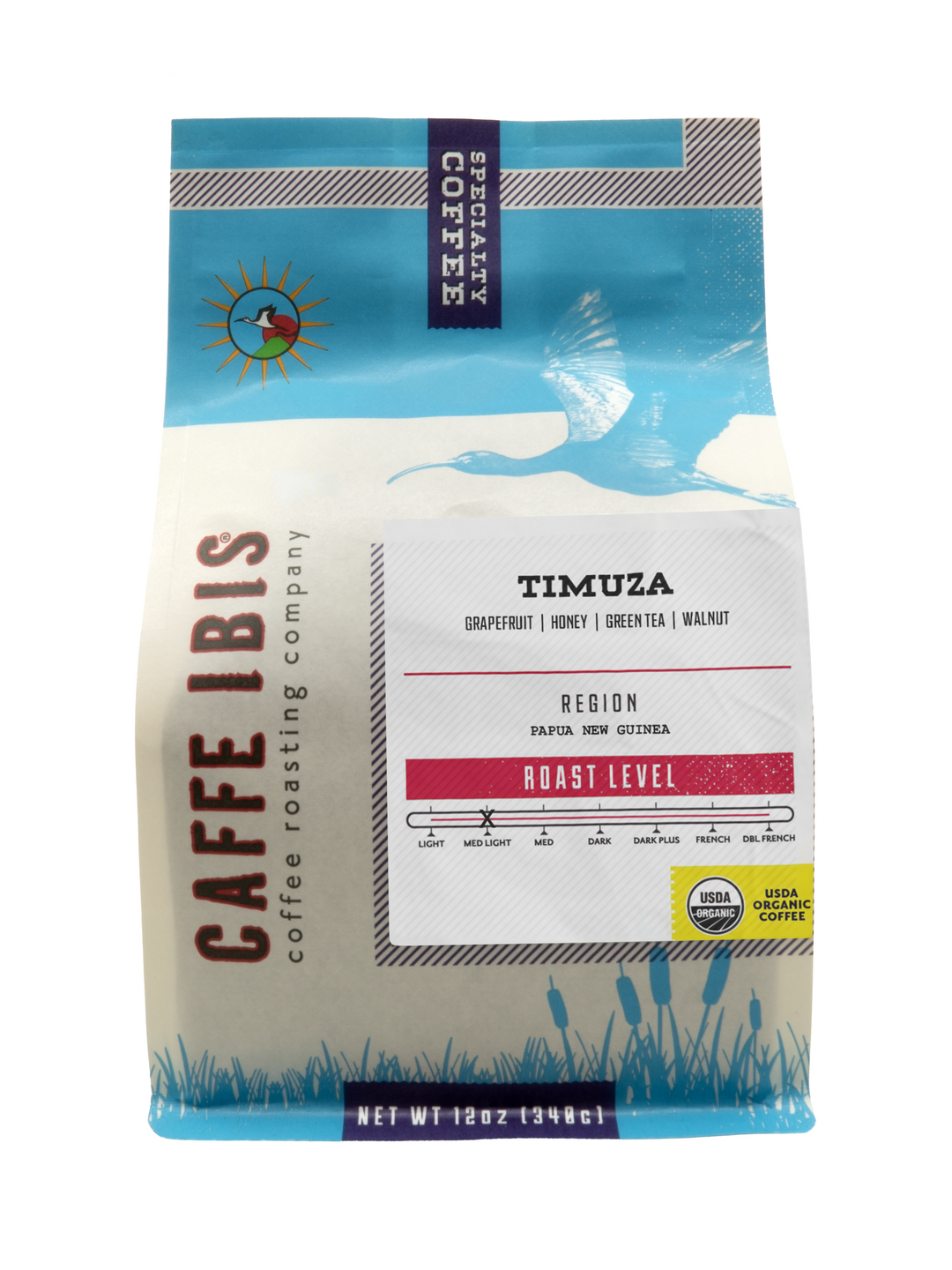 Organic Timuza