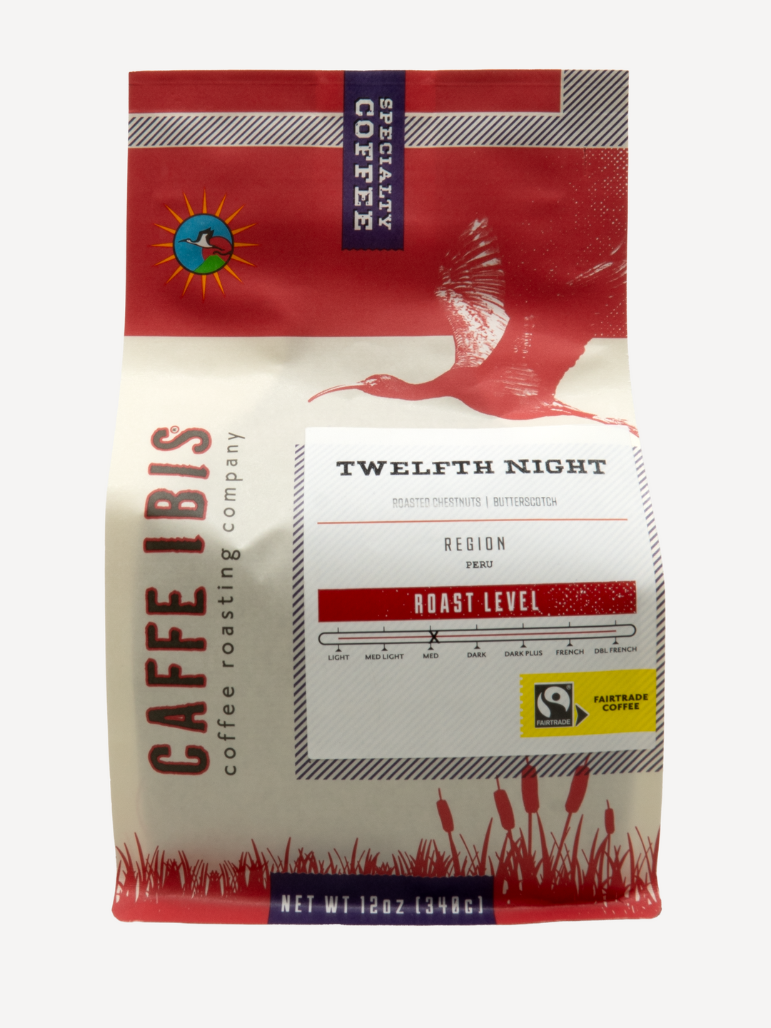 Twelfth Night Holiday Chestnut