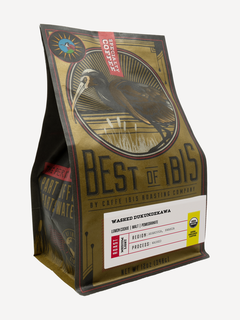 Dukundekawa - Washed Process (Best of Ibis) – Caffe Ibis Coffee