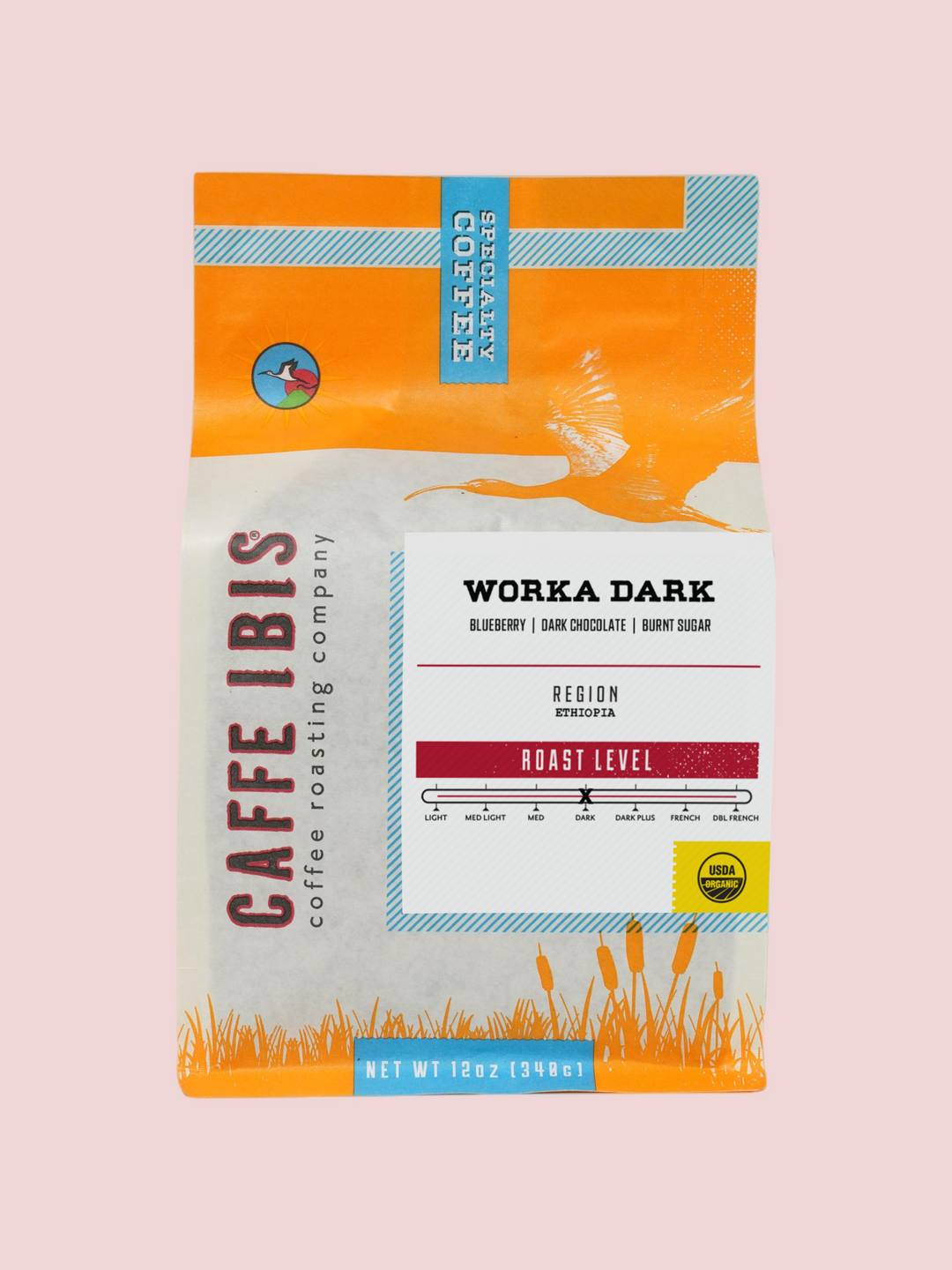 Organic Worka Dark