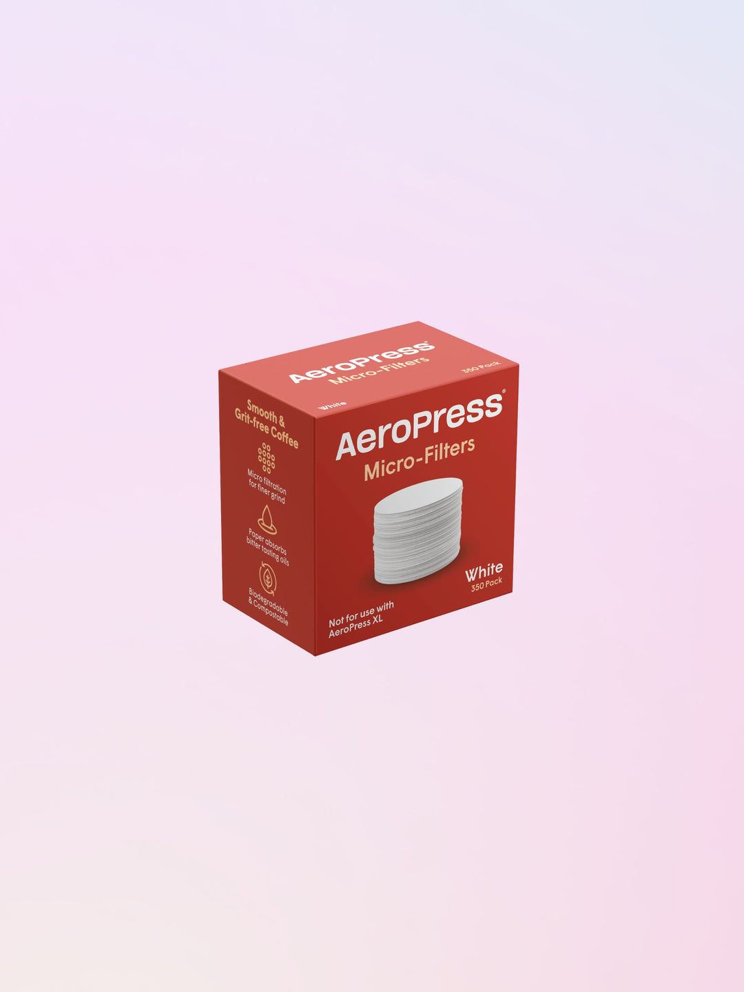 AeroPress® Filters - 350 pack