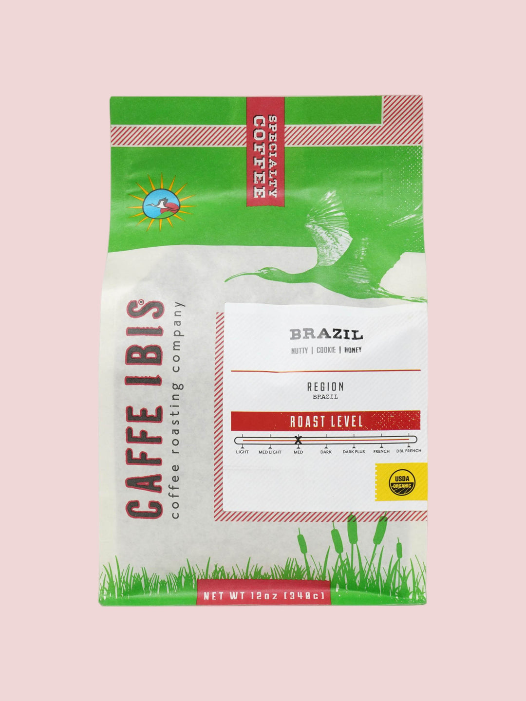 Organic Brazil (fka Chapada) – Caffe Ibis Coffee Roasters