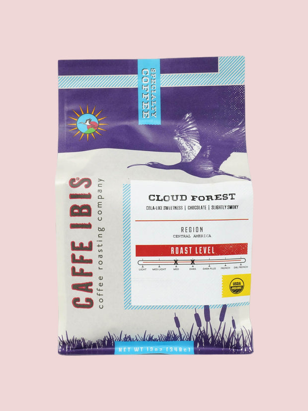 Organic Cloud Forest Blend