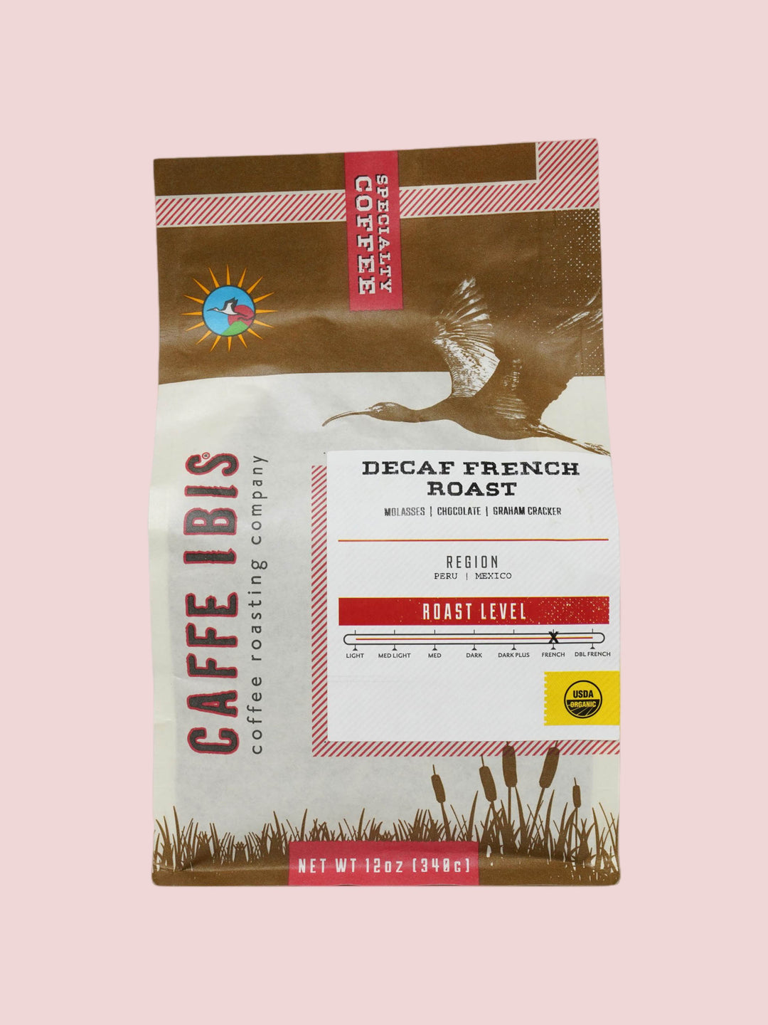 Decaf Organic French Roast