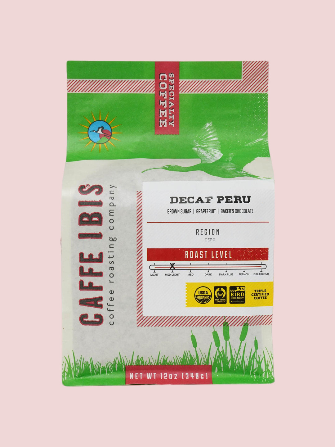 Decaf Organic Peru