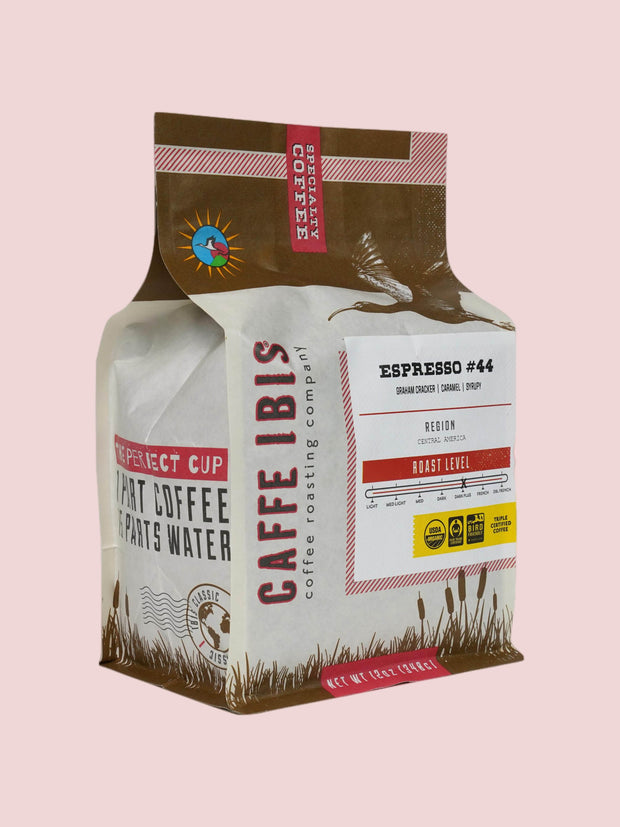 Organic Espresso 