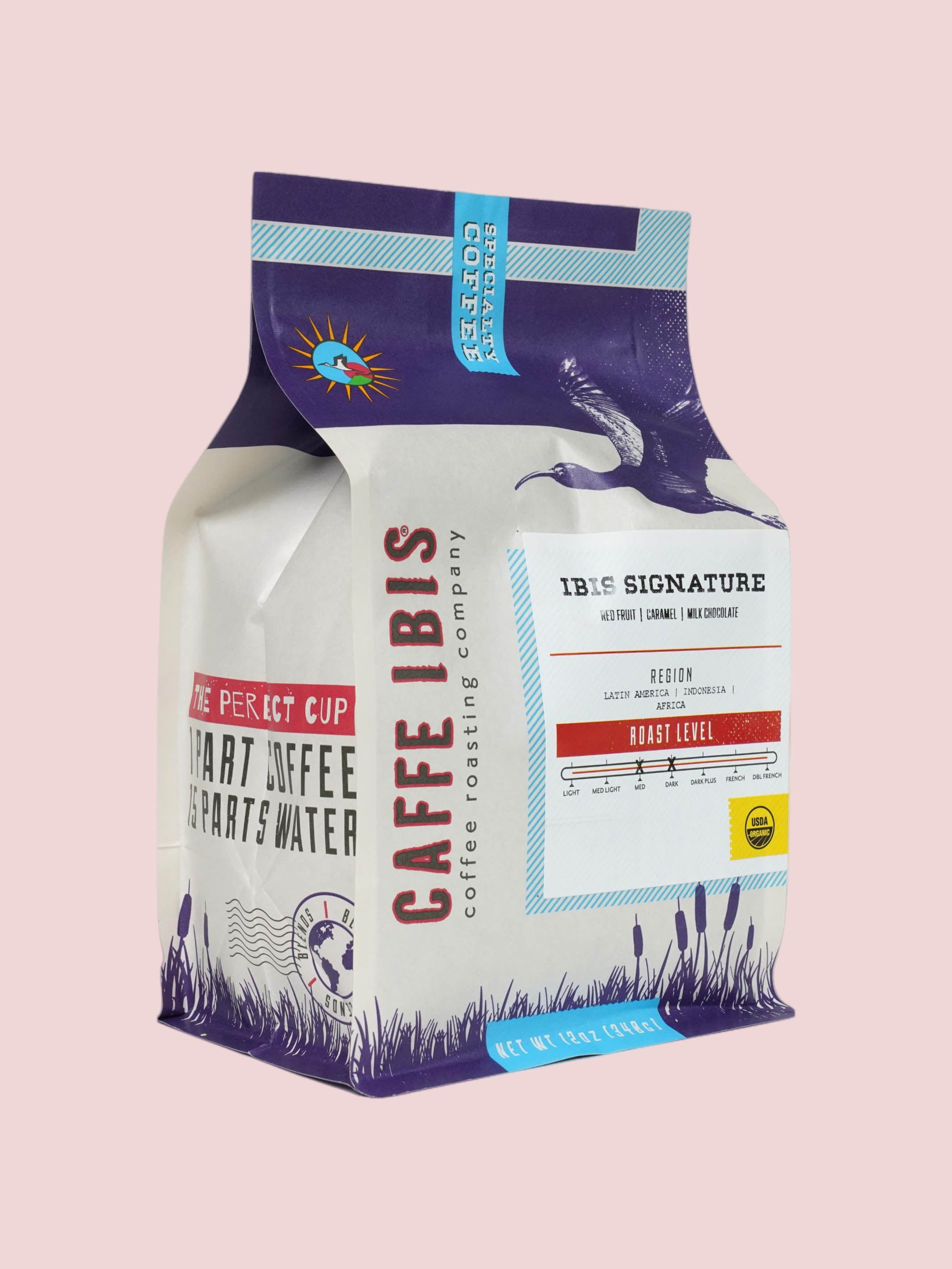 コーヒー Lishou Coffee 4cans FREESHIPPING Organic Ibis Signature Blend – Caffe Ibis Coffee Roasters